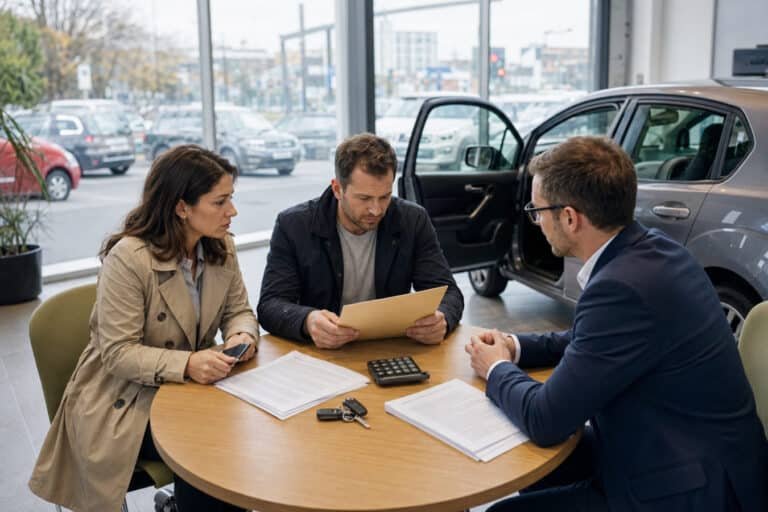 Loan application review